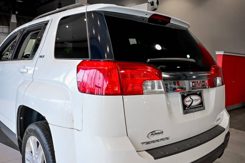 2012 GMC Terrain SLT-1