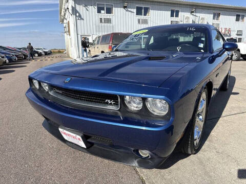 2009 Dodge Challenger R/T