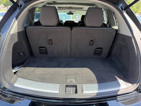 2016 Acura MDX SH-AWD w/Tech