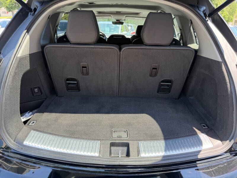 2016 Acura MDX SH-AWD w/Tech