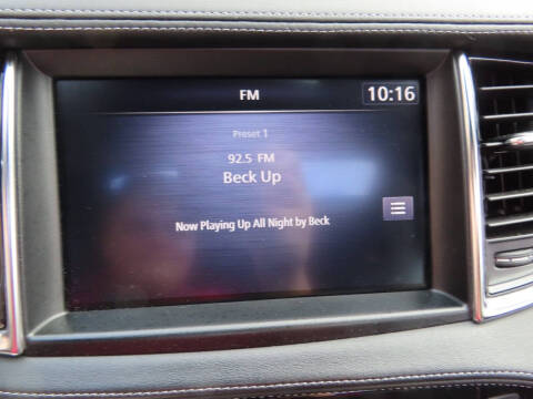 2023 Infiniti QX55 Luxe