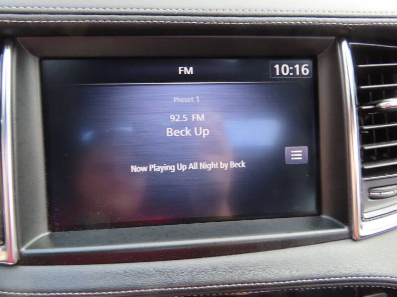 2023 Infiniti QX55 Luxe