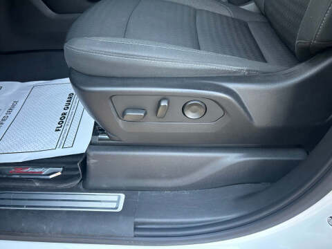 2022 Chevrolet Silverado 1500