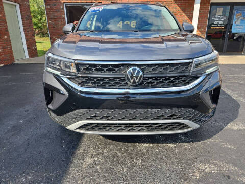 2024 Volkswagen Taos SE