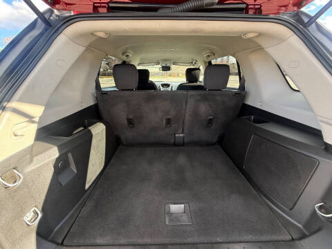 2017 GMC Terrain SLE-1