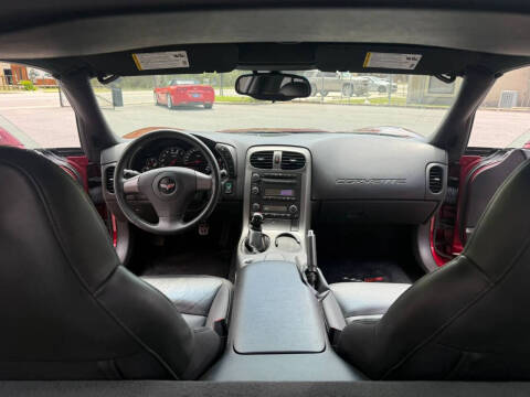 2007 Chevrolet Corvette