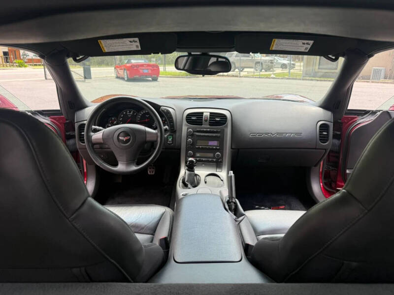 2007 Chevrolet Corvette