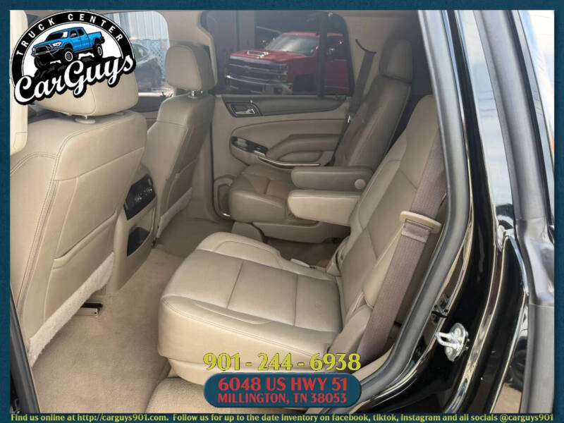 2019 GMC Yukon SLT