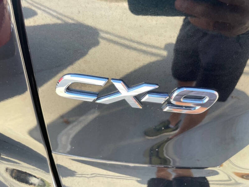 2018 Mazda CX-9 Touring