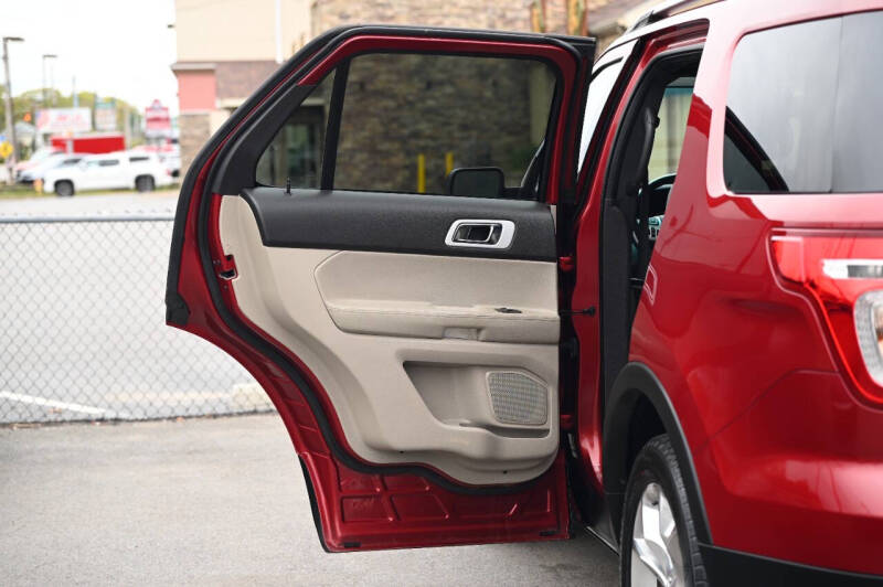 2013 Ford Explorer XLT