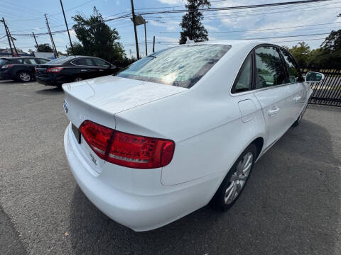 2012 Audi A4 2.0T quattro Premium