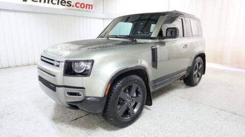 2022 Land Rover Defender 90 X-Dynamic HSE