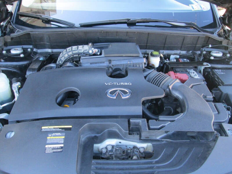 2020 Infiniti QX50 Luxe