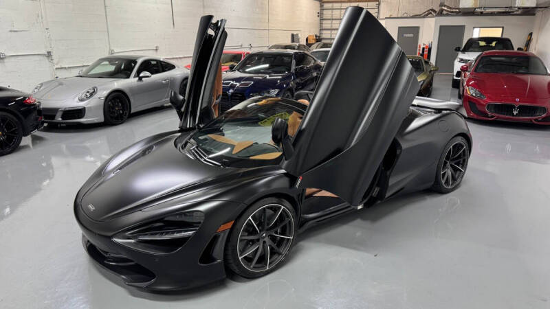 2020 McLaren 720S Spider