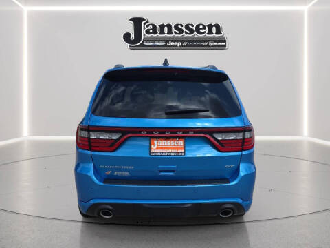 2026 Dodge Durango GT HEMI