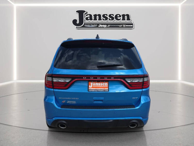 2026 Dodge Durango GT HEMI