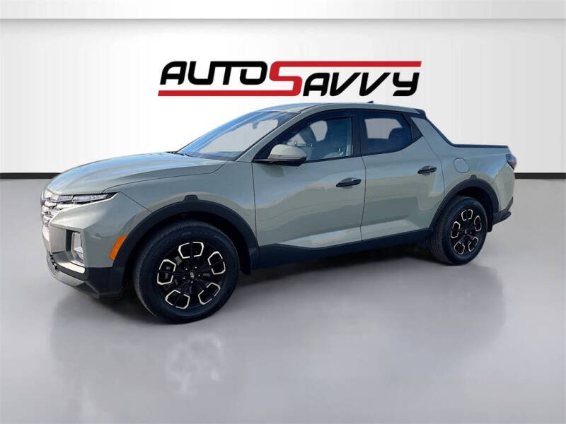 2022 Hyundai Santa Cruz SEL