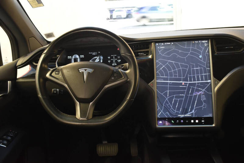 2018 Tesla Model X