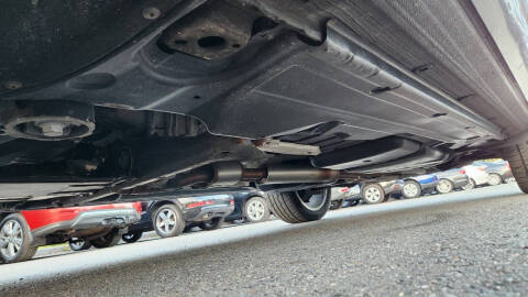 2012 Volkswagen Touareg VR6 Executive