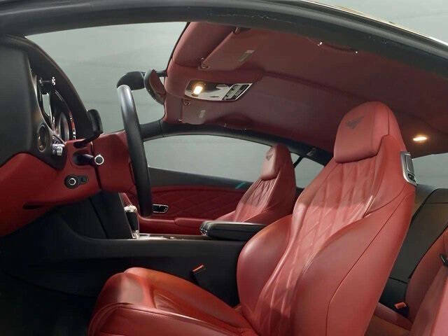 2015 Bentley Continental GT V8 S