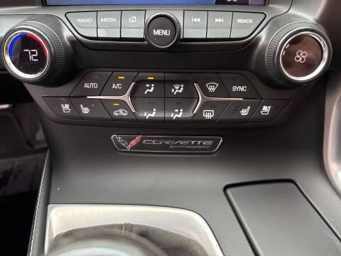 2019 Chevrolet Corvette Stingray