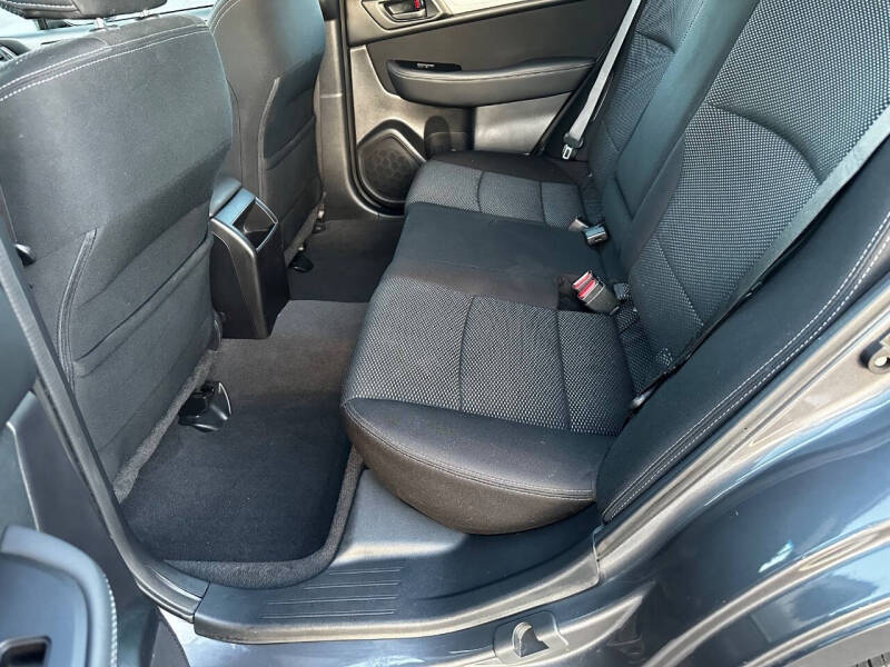 2019 Subaru Outback 2.5i