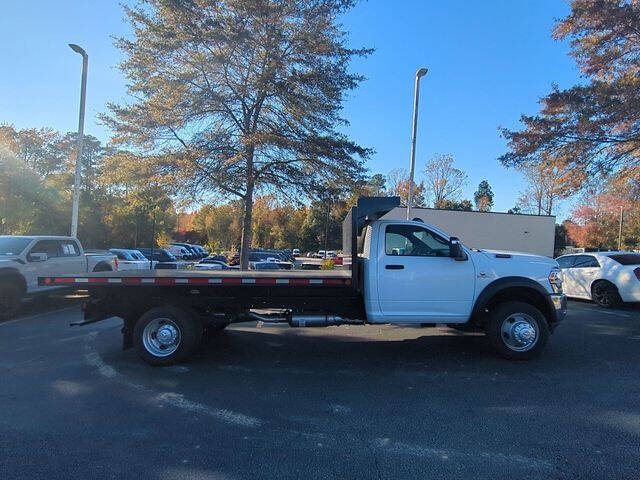 2024 RAM 5500