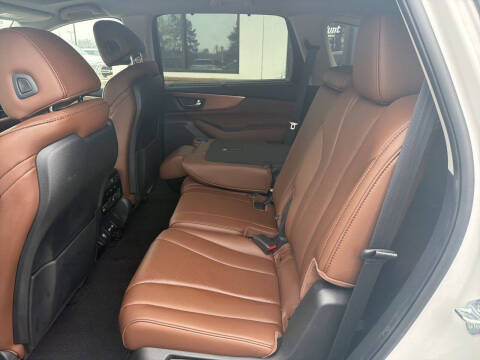 2024 Acura MDX w/Tech