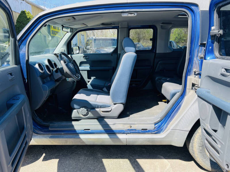 2004 Honda Element LX