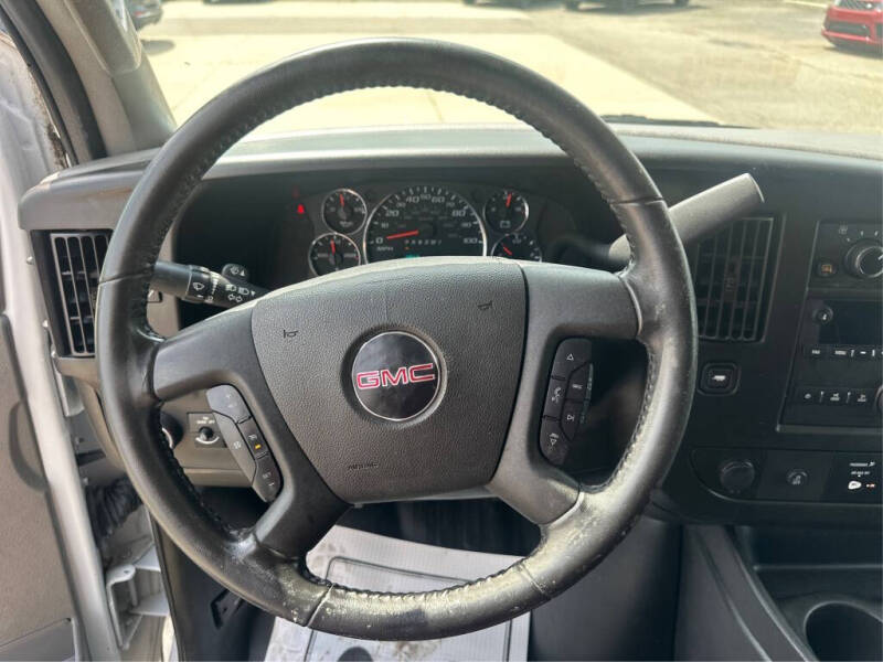 2023 GMC Savana 2500