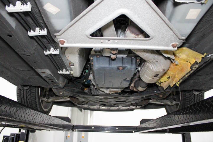 2007 Mazda MX-5 Miata Sport