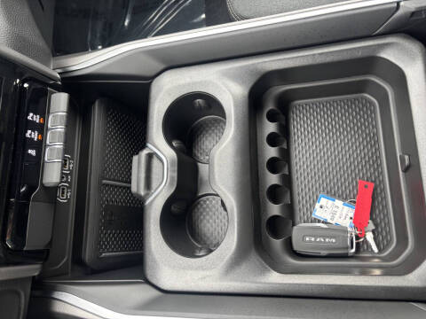 2025 RAM 1500 Big Horn