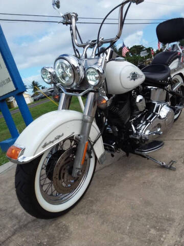 2004 Harley-Davidson Softail Heritage