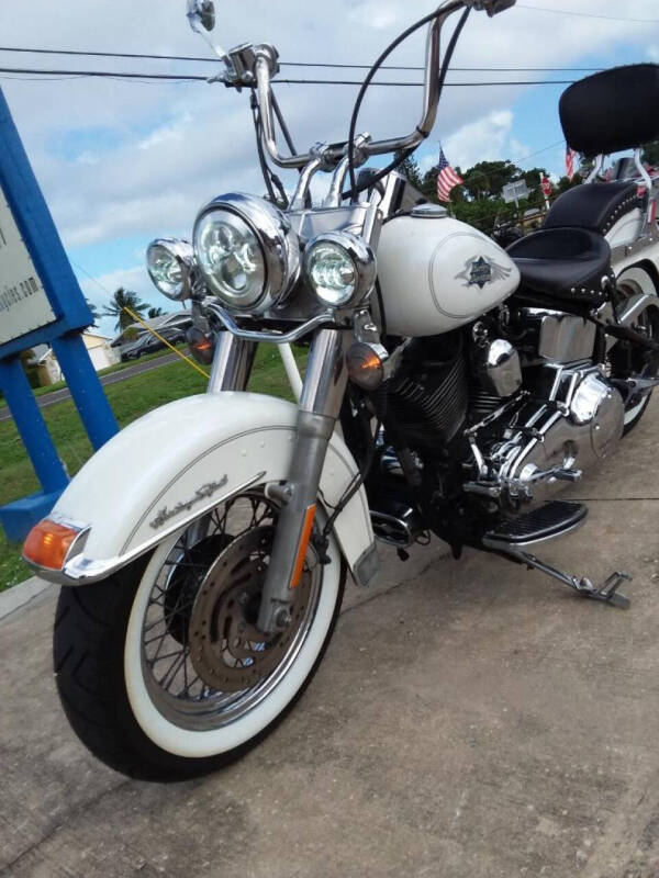 2004 Harley-Davidson Softail Heritage