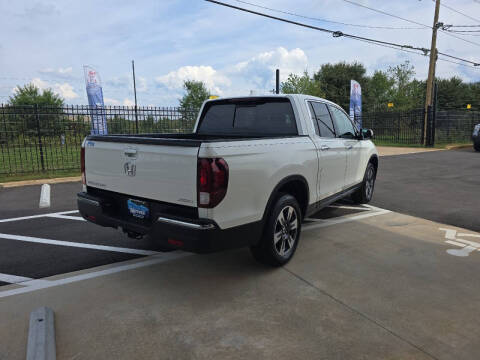 2019 Honda Ridgeline RTL-E