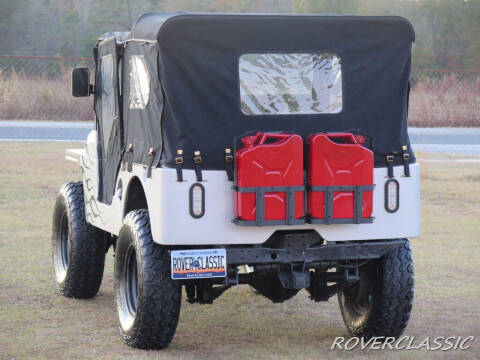 1956 Willys Jeep