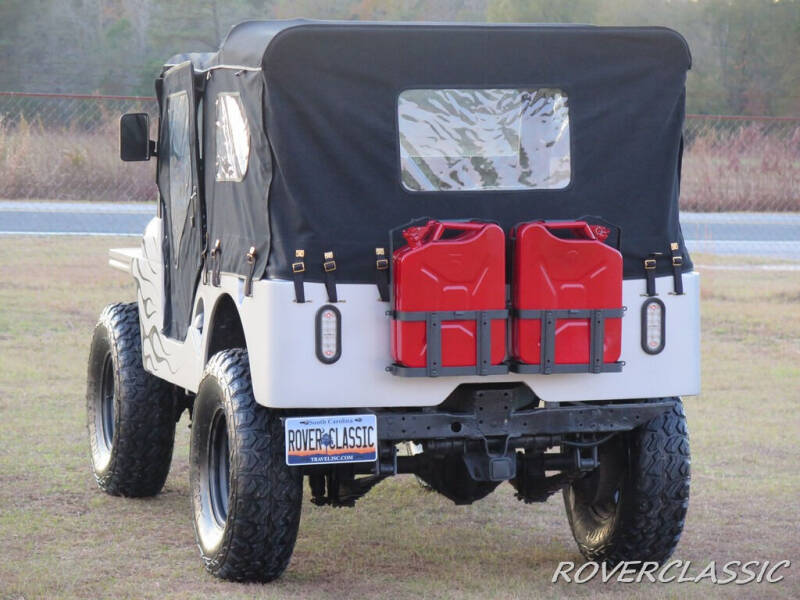 1956 Willys Jeep