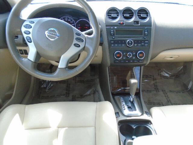 2012 Nissan Altima