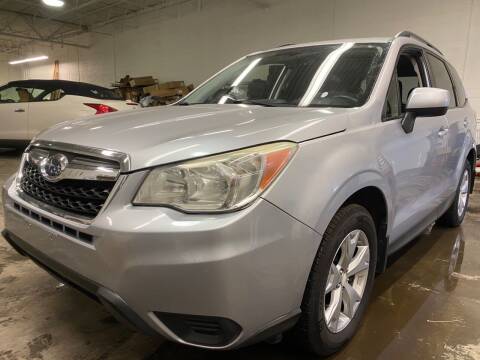 2014 Subaru Forester for sale at Paley Auto Group in Columbus OH