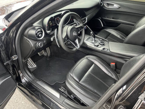 2019 Alfa Romeo Giulia