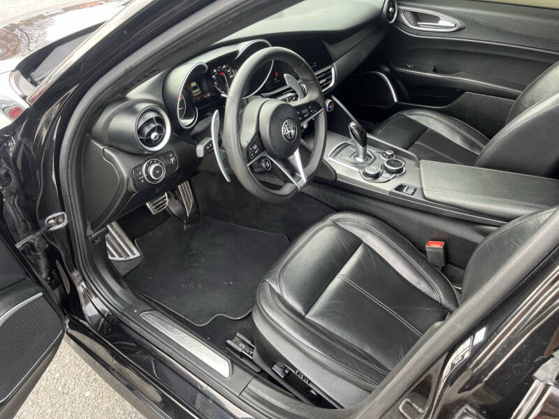 2019 Alfa Romeo Giulia