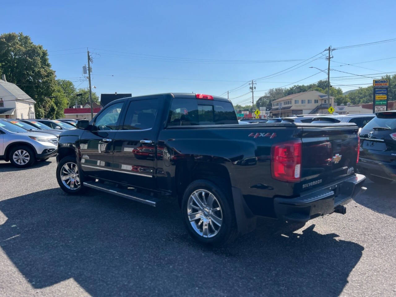 2018 Chevrolet Silverado 1500 for sale at Paugh s Auto Sales in Binghamton, NY