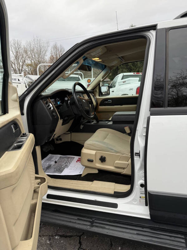 2015 Ford Expedition EL XL Fleet