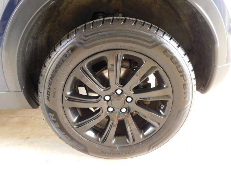 2017 Land Rover Discovery Sport SE