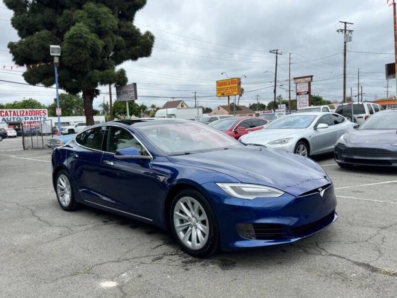 2016 Tesla Model S 60
