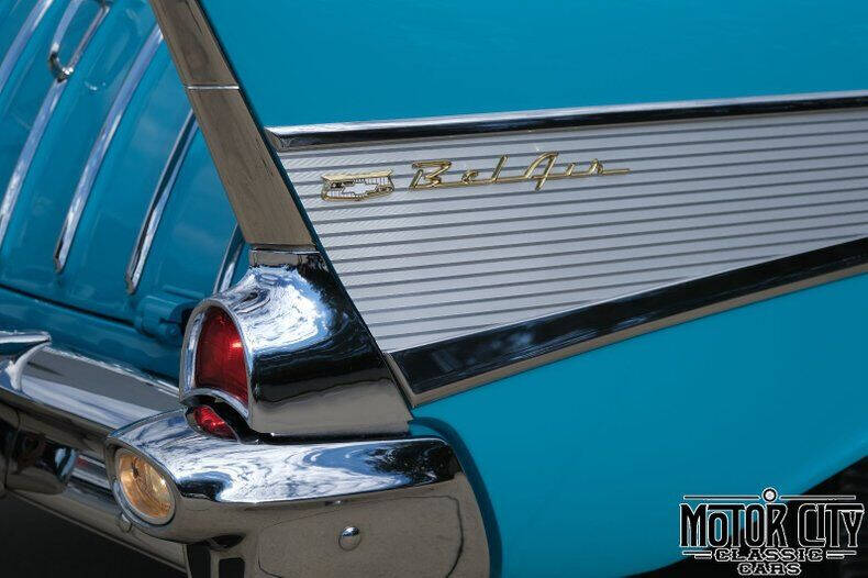 1957 Chevrolet Nomad