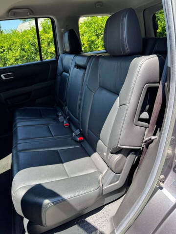 2012 Honda Pilot EX-L