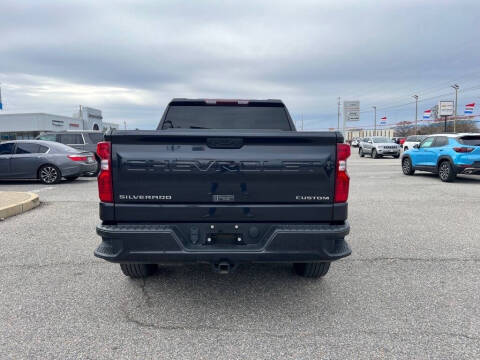 2022 Chevrolet Silverado 1500