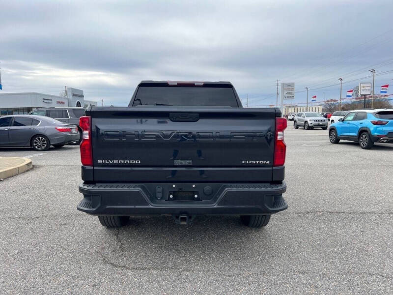 2022 Chevrolet Silverado 1500