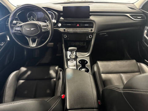 2025 Genesis G70